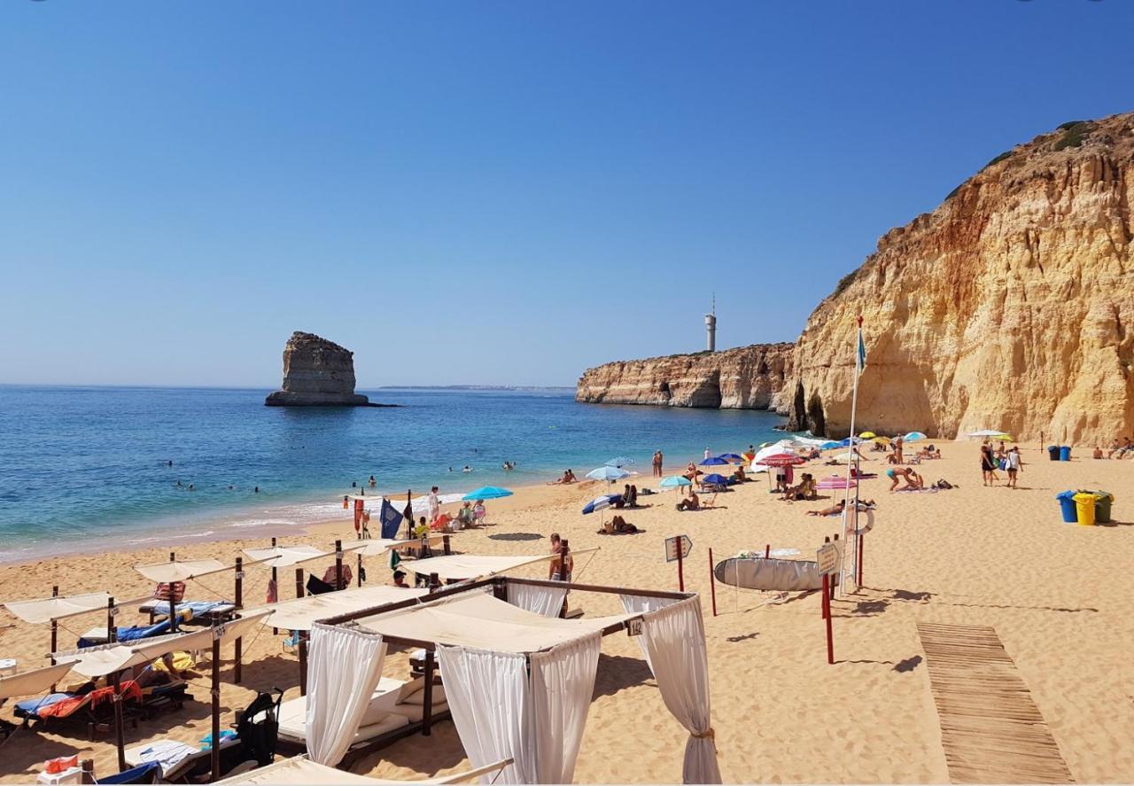 2Bedroom Bungalow Heated Shared Pool ,Near Carvoeiro And Ferrugudo Exteriör bild